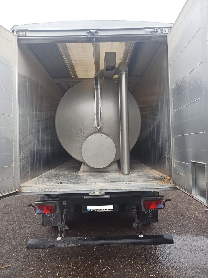 Benalu Optiliner Twin-Liner 68 m³ Kombi fest/flüssig - Самоскид напівпричіп: фото 2 Benalu Optiliner Twin-Liner 68 m³ Kombi fest/flüssig - Самоскид напівпричіп: фото 2