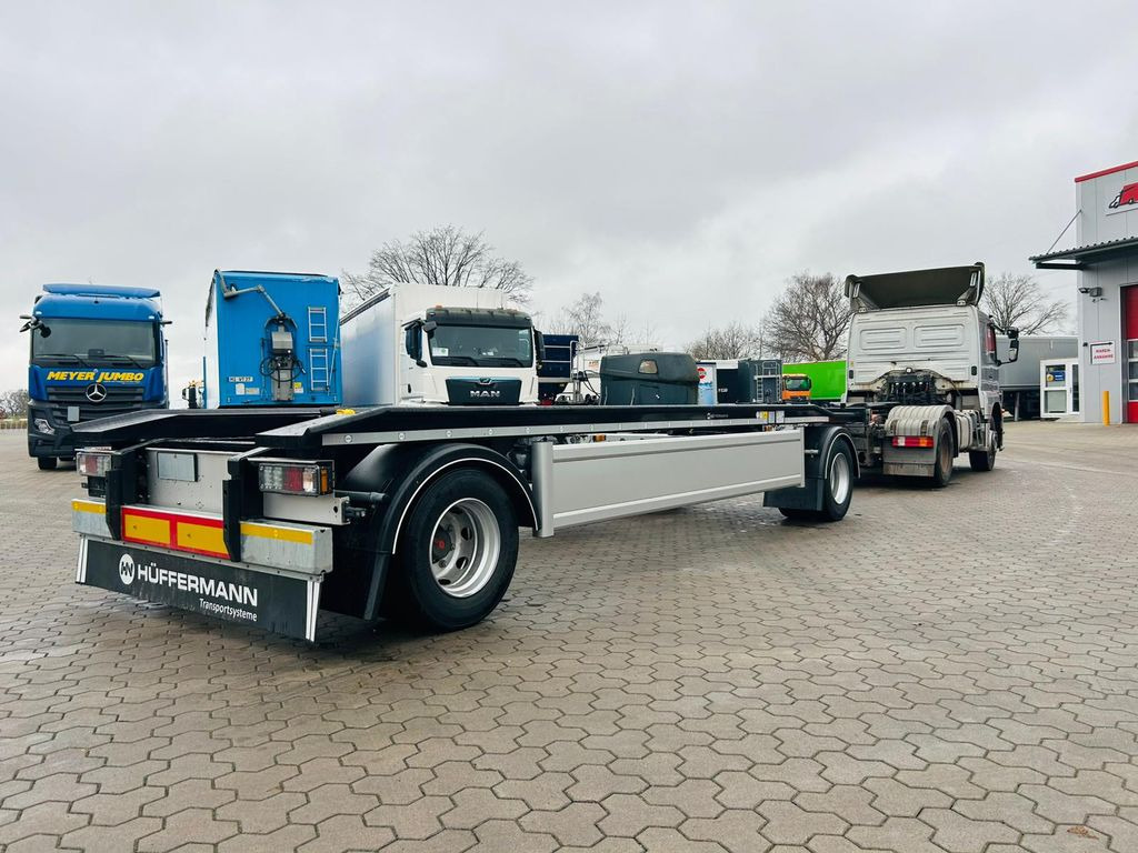 Hüffermann HAR 20.70 LS Aussenrollen Anhänger Sofort Verfüg Hüffermann HAR 20.70 LS Aussenrollen Anhänger Sofort Verfüg - Причіп мультиліфт/ Бункеровоз: фото 2 Hüffermann HAR 20.70 LS Aussenrollen Anhänger Sofort Verfüg Hüffermann HAR 20.70 LS Aussenrollen Anhänger Sofort Verfüg - Причіп мультиліфт/ Бункеровоз: фото 2