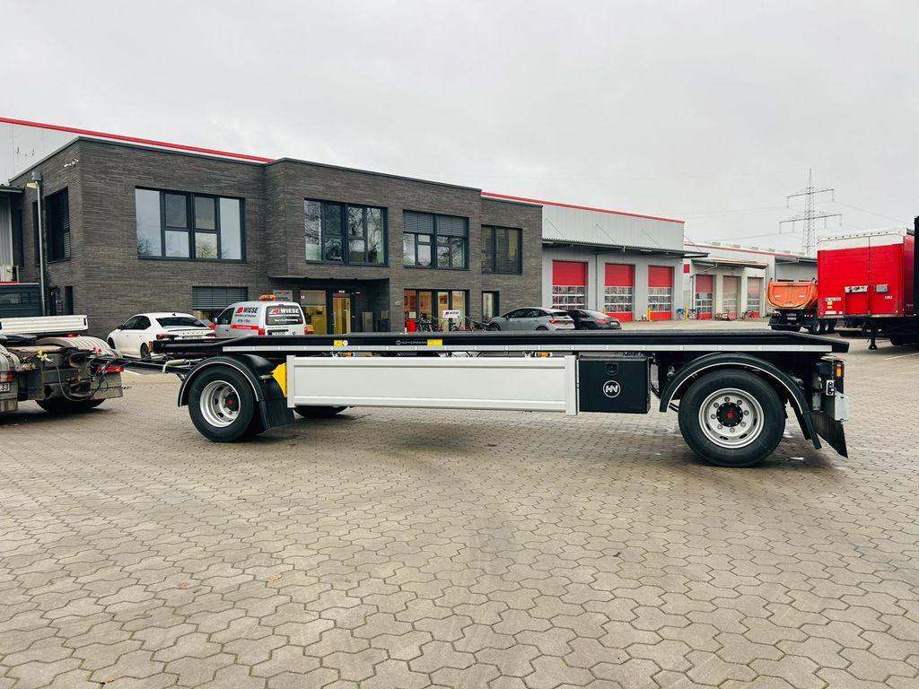 Hüffermann HAR 20.70 LS Aussenrollen Anhänger Sofort Verfüg Hüffermann HAR 20.70 LS Aussenrollen Anhänger Sofort Verfüg - Причіп мультиліфт/ Бункеровоз: фото 3 Hüffermann HAR 20.70 LS Aussenrollen Anhänger Sofort Verfüg Hüffermann HAR 20.70 LS Aussenrollen Anhänger Sofort Verfüg - Причіп мультиліфт/ Бункеровоз: фото 3