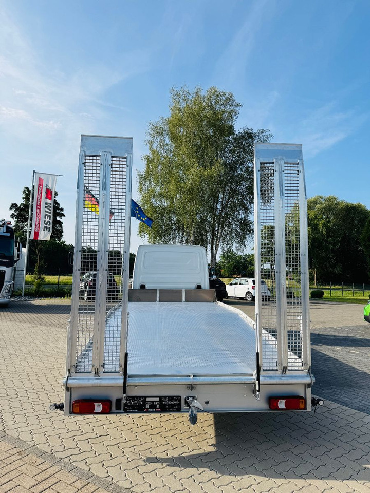 Iveco 70C18HA, Maschinen & Arbeitsbühnentrans. 2940kg! - Автовоз вантажівка: фото 3 Iveco 70C18HA, Maschinen & Arbeitsbühnentrans. 2940kg! - Автовоз вантажівка: фото 3