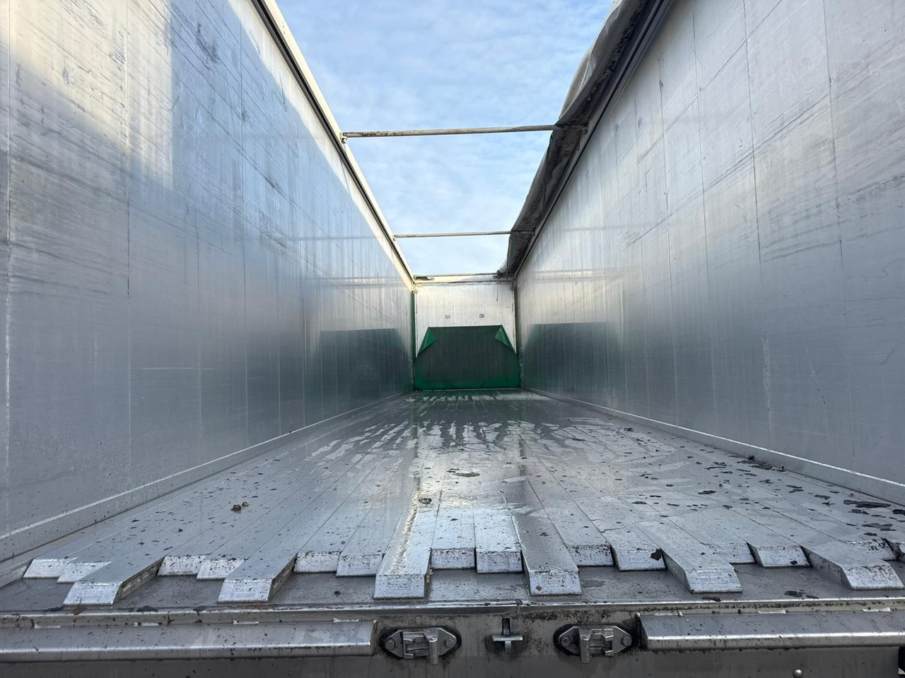 Kraker K-Force Schubboden 92m³ 10mm Boden Top Agrar GMP - З рухомою підлогою напівпричіп: фото 3 Kraker K-Force Schubboden 92m³ 10mm Boden Top Agrar GMP - З рухомою підлогою напівпричіп: фото 3