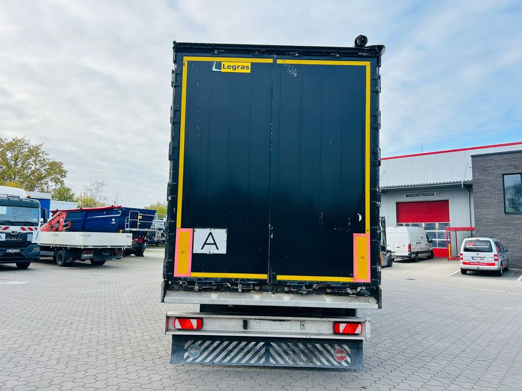 Legras Schubboden 92m³ 1+3 Achse liftbar - З рухомою підлогою напівпричіп: фото 5 Legras Schubboden 92m³ 1+3 Achse liftbar - З рухомою підлогою напівпричіп: фото 5