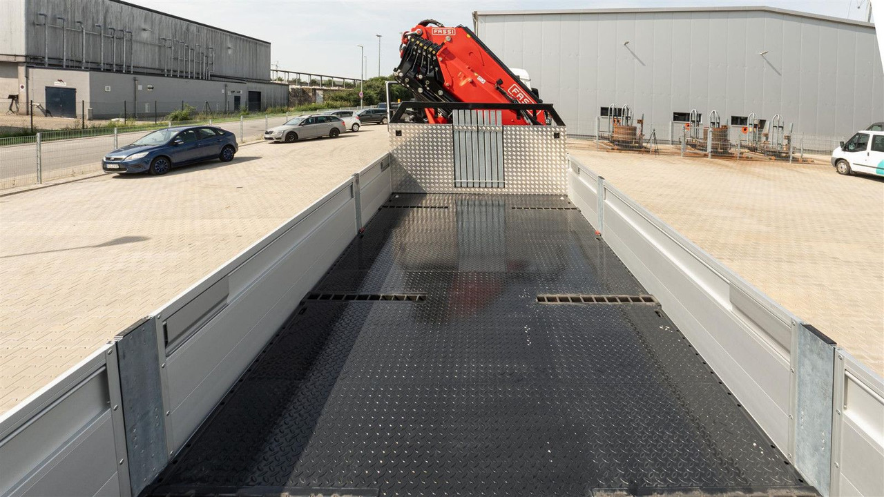 MAN 35.470 8x2 Kran F710 RA2.26 - Вантажівка з маніпулятором: фото 5 MAN 35.470 8x2 Kran F710 RA2.26 - Вантажівка з маніпулятором: фото 5