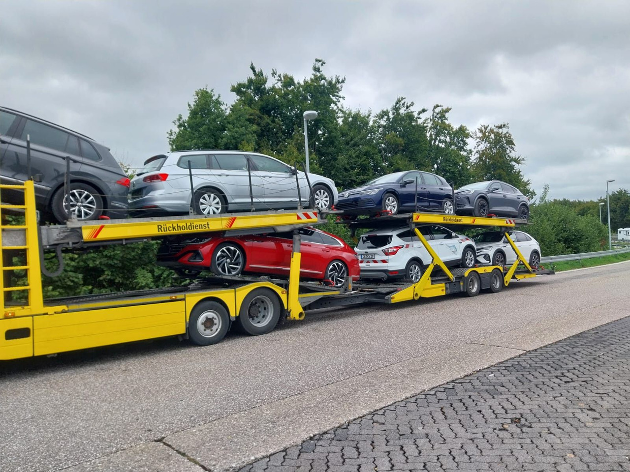 MAN TGS 18.400 Autotransporter Komplettgespann - Автовоз вантажівка: фото 3 MAN TGS 18.400 Autotransporter Komplettgespann - Автовоз вантажівка: фото 3