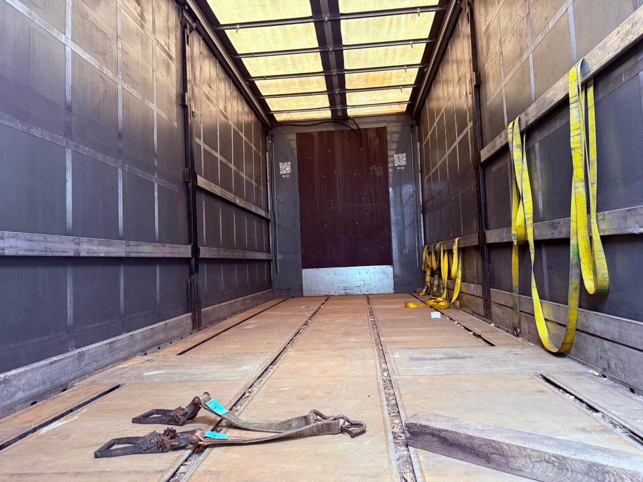 Тентована вантажівка MAN TGX 18.440 LL Volumen LKW mit Staplerhalterung MAN TGX 18.440 LL Volumen LKW mit Staplerhalterung: фото 10