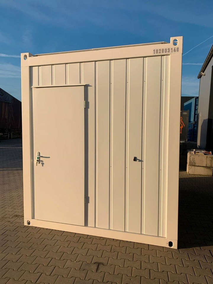 MAX Container Baustelle Lager Materialcontainer - Контейнеровоз/ Змінний кузов напівпричіп: фото 3 MAX Container Baustelle Lager Materialcontainer - Контейнеровоз/ Змінний кузов напівпричіп: фото 3
