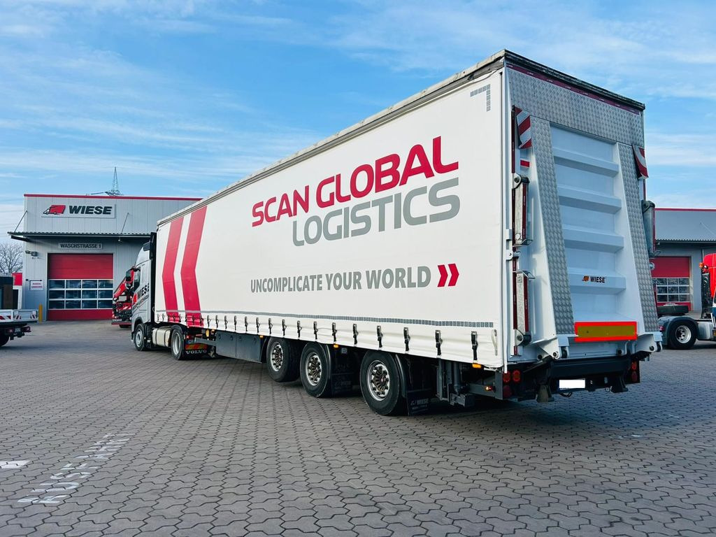 Mega Gabelstaplertransporter Ladebordwand9t Mega Gabelstaplertransporter Ladebordwand9t - Низькорамна платформа напівпричіп: фото 1 Mega Gabelstaplertransporter Ladebordwand9t Mega Gabelstaplertransporter Ladebordwand9t - Низькорамна платформа напівпричіп: фото 1