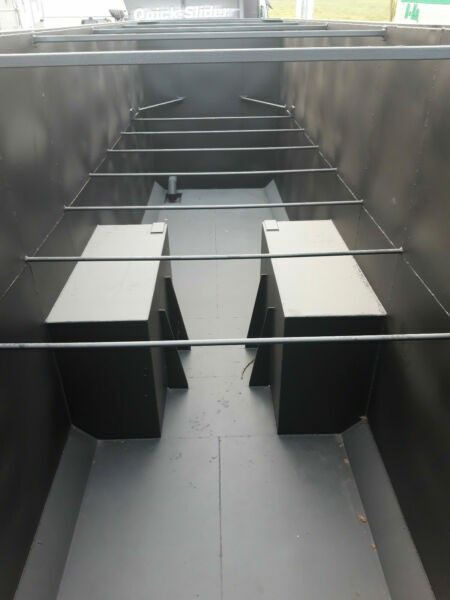 Причіп Feldrandcontainer 66m³ Gülle Wasser: фото 10