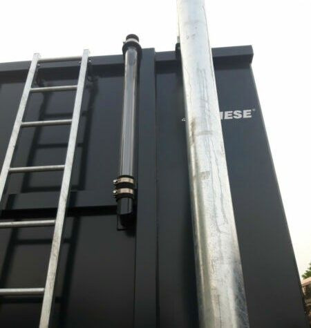 Причіп Feldrandcontainer 66m³ Gülle Wasser: фото 6