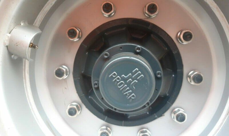 Причіп Feldrandcontainer 66m³ Gülle Wasser: фото 13