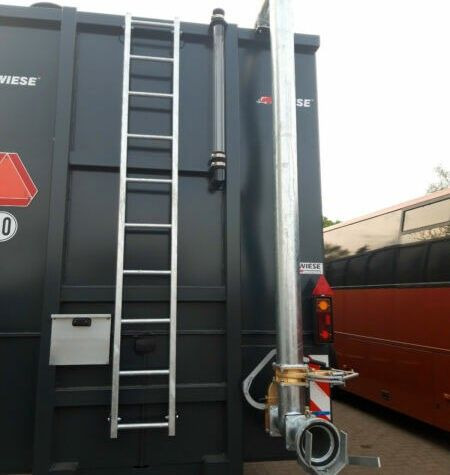 Причіп Feldrandcontainer 66m³ Gülle Wasser: фото 7