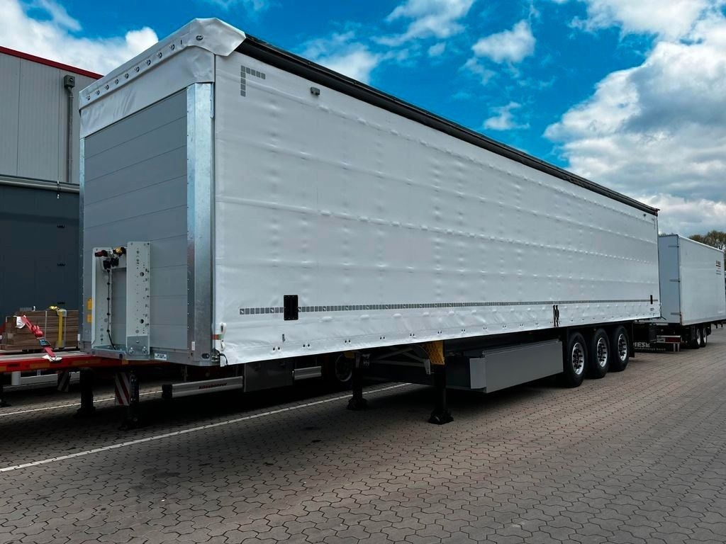 Schmitz Cargobull SCS 24/L Speed Curtain - sofort verfügbar!! - Тентований напівпричіп: фото 1 Schmitz Cargobull SCS 24/L Speed Curtain - sofort verfügbar!! - Тентований напівпричіп: фото 1