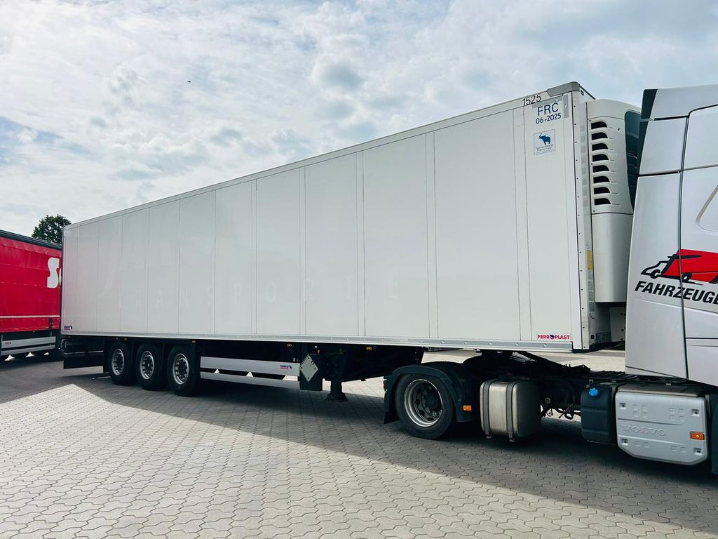Schmitz Cargobull SKO 24 /L FP 45 Cool Pharma Zertifikat - Рефрижератор напівпричіп: фото 4 Schmitz Cargobull SKO 24 /L FP 45 Cool Pharma Zertifikat - Рефрижератор напівпричіп: фото 4