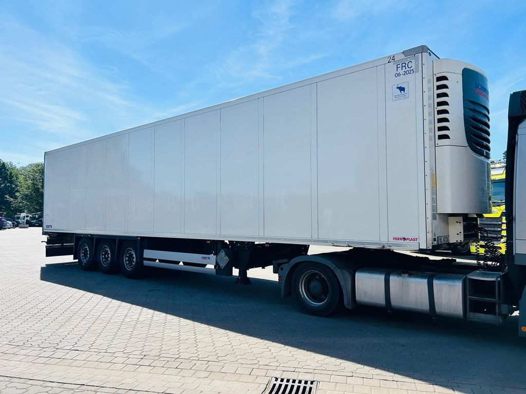 Schmitz Cargobull SKO 24 /L FP 45 Cool Pharma Zertifikat - Рефрижератор напівпричіп: фото 4 Schmitz Cargobull SKO 24 /L FP 45 Cool Pharma Zertifikat - Рефрижератор напівпричіп: фото 4