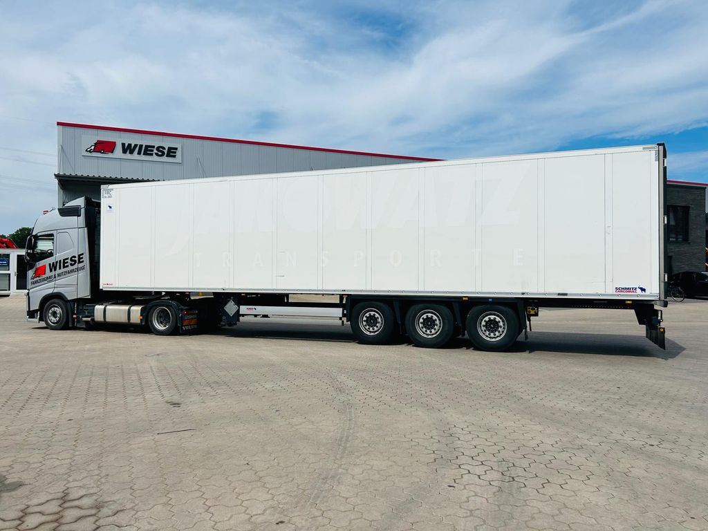 Schmitz Cargobull SKO 24 /L FP 45 Cool Pharma Zertifikat - Рефрижератор напівпричіп: фото 5 Schmitz Cargobull SKO 24 /L FP 45 Cool Pharma Zertifikat - Рефрижератор напівпричіп: фото 5