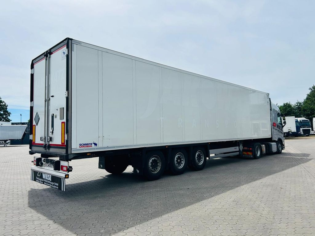 Schmitz Cargobull SKO 24 /L FP 45 Cool Pharma Zertifikat - Рефрижератор напівпричіп: фото 2 Schmitz Cargobull SKO 24 /L FP 45 Cool Pharma Zertifikat - Рефрижератор напівпричіп: фото 2