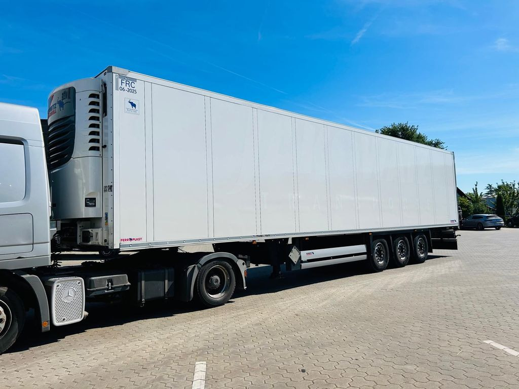 Schmitz Cargobull SKO 24 /L FP 45 Cool Pharma Zertifikat - Рефрижератор напівпричіп: фото 3 Schmitz Cargobull SKO 24 /L FP 45 Cool Pharma Zertifikat - Рефрижератор напівпричіп: фото 3