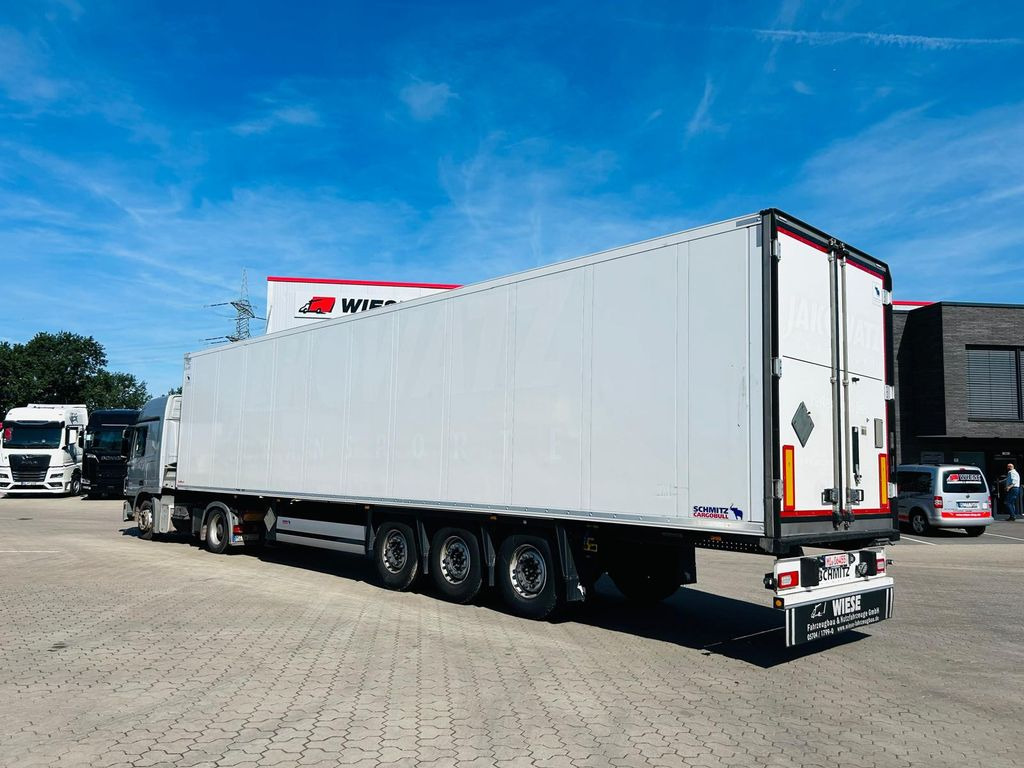 Schmitz Cargobull SKO 24 /L FP 45 Cool Pharma Zertifikat - Рефрижератор напівпричіп: фото 1 Schmitz Cargobull SKO 24 /L FP 45 Cool Pharma Zertifikat - Рефрижератор напівпричіп: фото 1