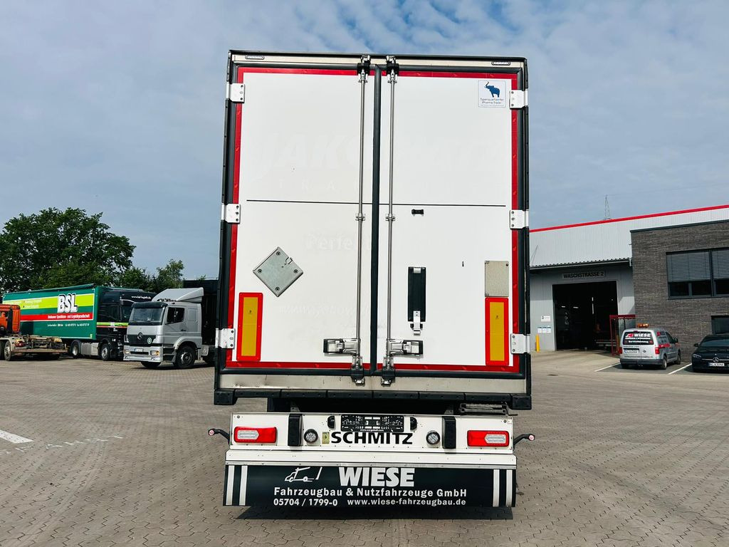 Schmitz Cargobull SKO 24 /L FP 45 Cool Pharma Zertifikat Schmitz Cargobull SKO 24 /L FP 45 Cool Pharma Zertifikat - Рефрижератор напівпричіп: фото 5 Schmitz Cargobull SKO 24 /L FP 45 Cool Pharma Zertifikat Schmitz Cargobull SKO 24 /L FP 45 Cool Pharma Zertifikat - Рефрижератор напівпричіп: фото 5