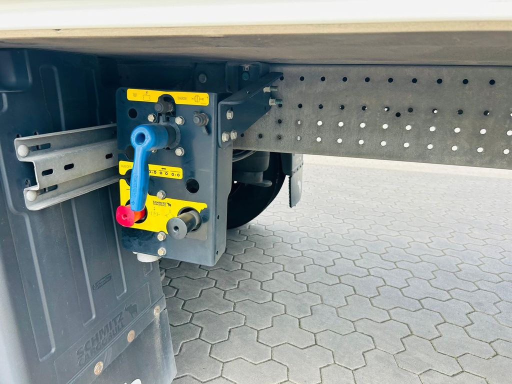 Рефрижератор напівпричіп Schmitz Cargobull SKO 24 /L FP 45 Cool Pharma Zertifikat Schmitz Cargobull SKO 24 /L FP 45 Cool Pharma Zertifikat: фото 12