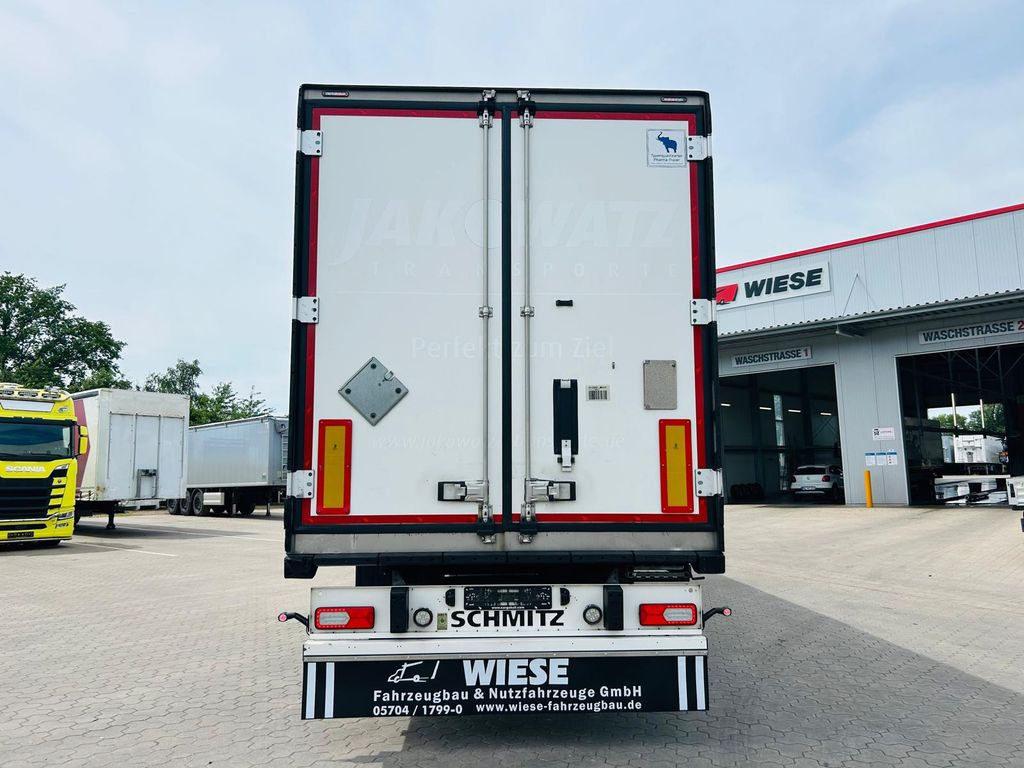 Рефрижератор напівпричіп Schmitz Cargobull SKO 24 /L FP 45 Cool Pharma Zertifikat Schmitz Cargobull SKO 24 /L FP 45 Cool Pharma Zertifikat: фото 6