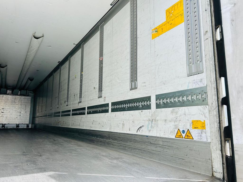 Рефрижератор напівпричіп Schmitz Cargobull SKO 24 /L FP 45 Cool Pharma Zertifikat Schmitz Cargobull SKO 24 /L FP 45 Cool Pharma Zertifikat: фото 9