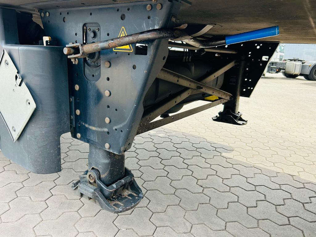 Рефрижератор напівпричіп Schmitz Cargobull SKO 24 /L FP 45 Cool Pharma Zertifikat Schmitz Cargobull SKO 24 /L FP 45 Cool Pharma Zertifikat: фото 13