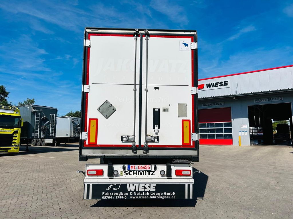 Schmitz Cargobull SKO 24 /L FP 45 Cool Pharma Zertifikat Schmitz Cargobull SKO 24 /L FP 45 Cool Pharma Zertifikat - Рефрижератор напівпричіп: фото 5 Schmitz Cargobull SKO 24 /L FP 45 Cool Pharma Zertifikat Schmitz Cargobull SKO 24 /L FP 45 Cool Pharma Zertifikat - Рефрижератор напівпричіп: фото 5