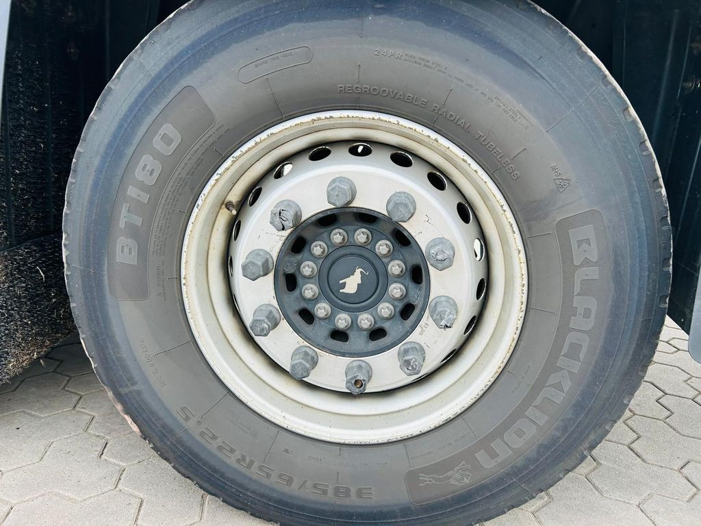 Рефрижератор напівпричіп Schmitz Cargobull SKO 24 /L FP 45 Cool Pharma Zertifikat Schmitz Cargobull SKO 24 /L FP 45 Cool Pharma Zertifikat: фото 15