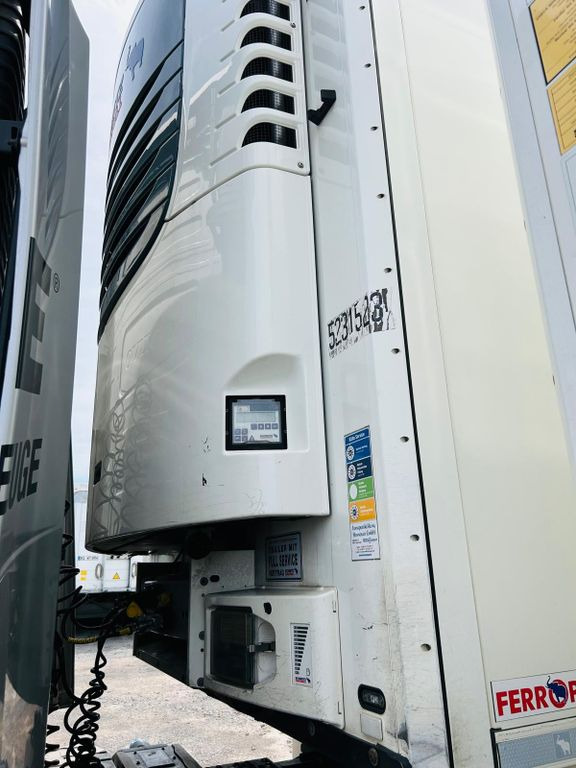 Рефрижератор напівпричіп Schmitz Cargobull SKO 24 /L FP 45 Cool Pharma Zertifikat Schmitz Cargobull SKO 24 /L FP 45 Cool Pharma Zertifikat: фото 11