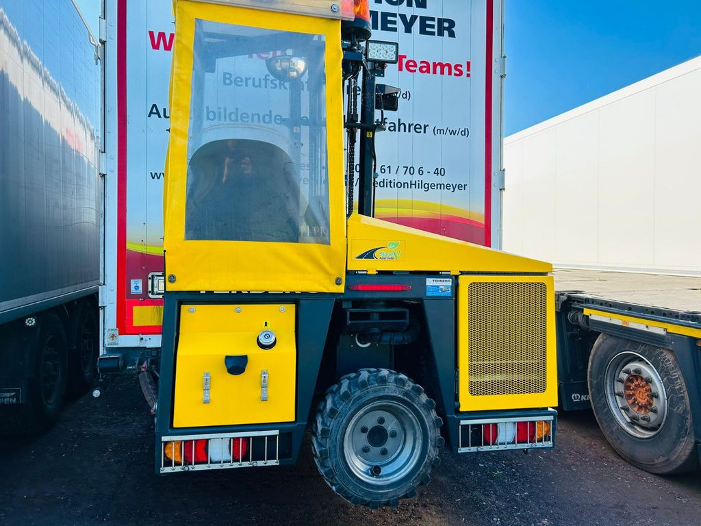 Terberg Kinglifter TKL-S-3x3 1.500 kg - Мобільний вилковий навантажувач: фото 2 Terberg Kinglifter TKL-S-3x3 1.500 kg - Мобільний вилковий навантажувач: фото 2