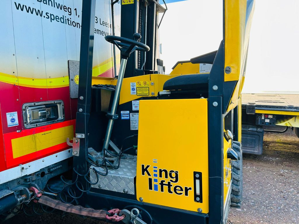 Terberg Kinglifter TKL-S-3x3 1.500 kg - Мобільний вилковий навантажувач: фото 5 Terberg Kinglifter TKL-S-3x3 1.500 kg - Мобільний вилковий навантажувач: фото 5