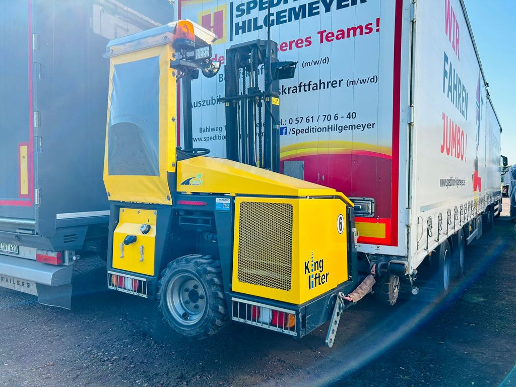 Terberg Kinglifter TKL-S-3x3 1.500 kg Terberg Kinglifter TKL-S-3x3 1.500 kg - Мобільний вилковий навантажувач: фото 1 Terberg Kinglifter TKL-S-3x3 1.500 kg Terberg Kinglifter TKL-S-3x3 1.500 kg - Мобільний вилковий навантажувач: фото 1