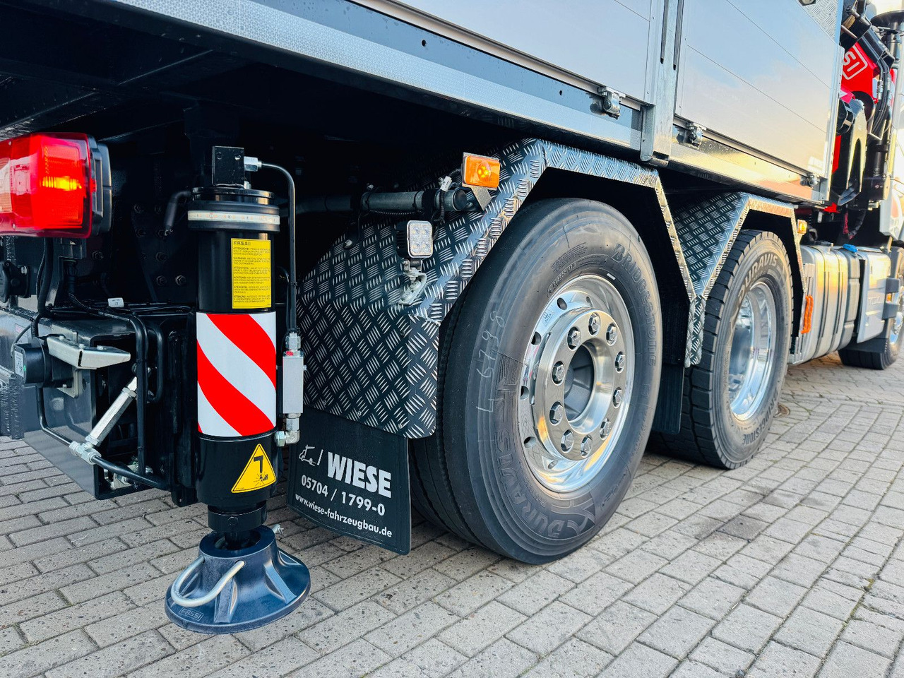 Volvo FH500 6x2 mit Fassi F545 2.27 JIB Winde sofort - Вантажівка, Вантажівка з маніпулятором: фото 4 Volvo FH500 6x2 mit Fassi F545 2.27 JIB Winde sofort - Вантажівка, Вантажівка з маніпулятором: фото 4