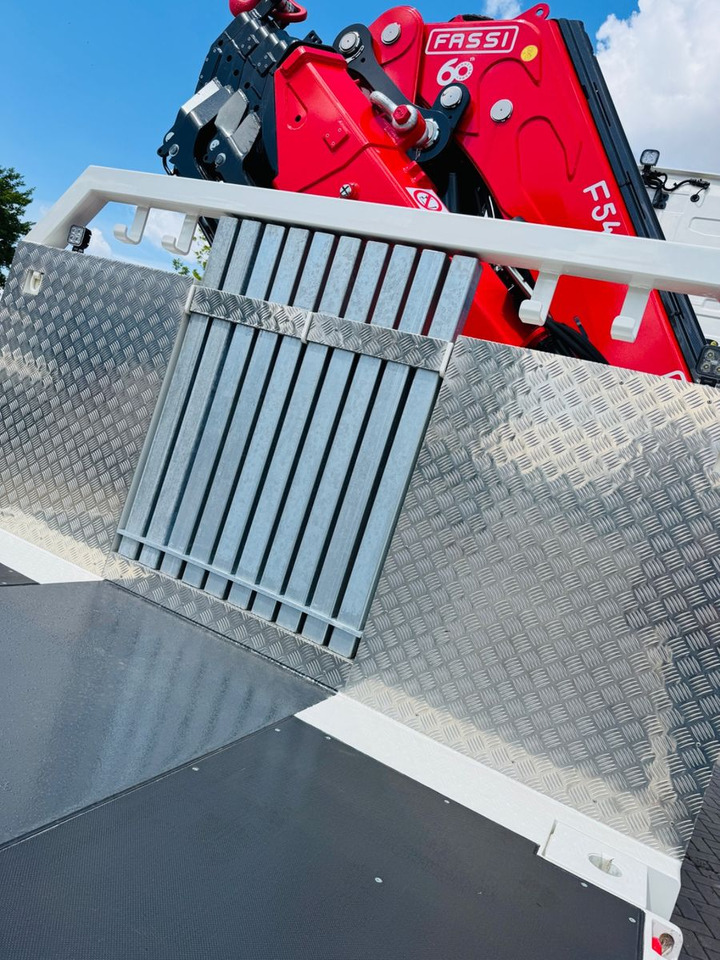 Volvo FH540 6x2 Containerpritsche mit F545RA.2.26 - Вантажівка, Вантажівка з маніпулятором: фото 2 Volvo FH540 6x2 Containerpritsche mit F545RA.2.26 - Вантажівка, Вантажівка з маніпулятором: фото 2