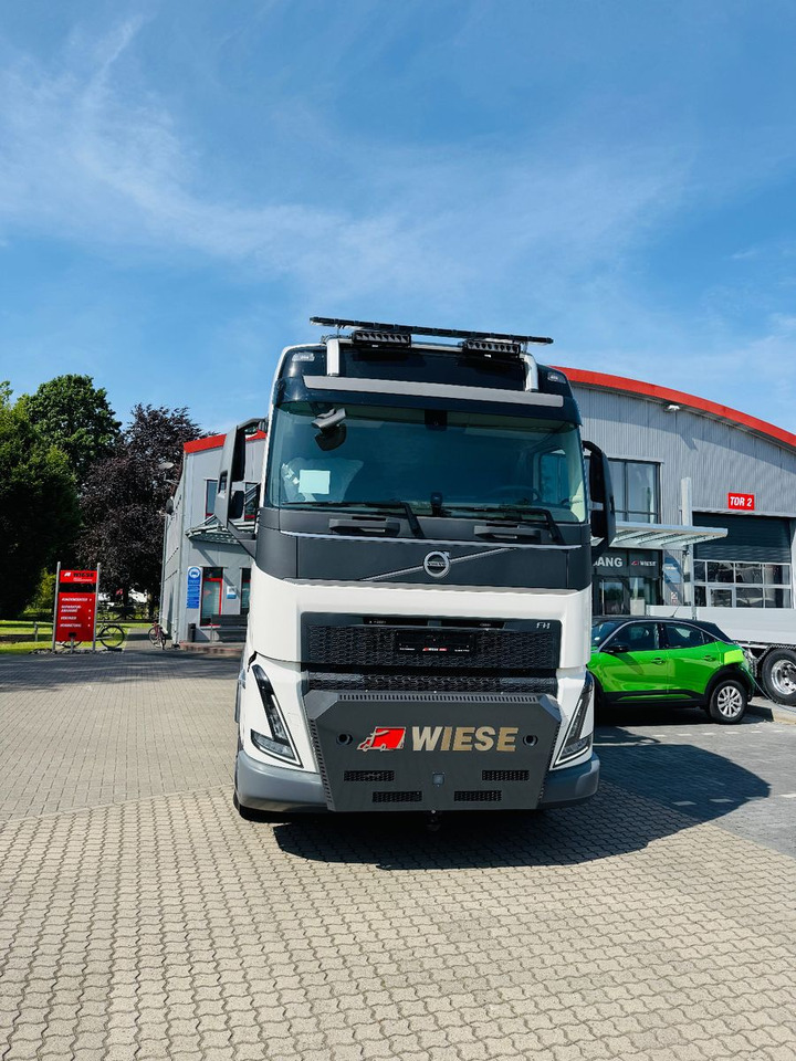 Вантажівка з маніпулятором Volvo FH 540 mit Fassi F2150RAL Fly Jib + Winde: фото 6