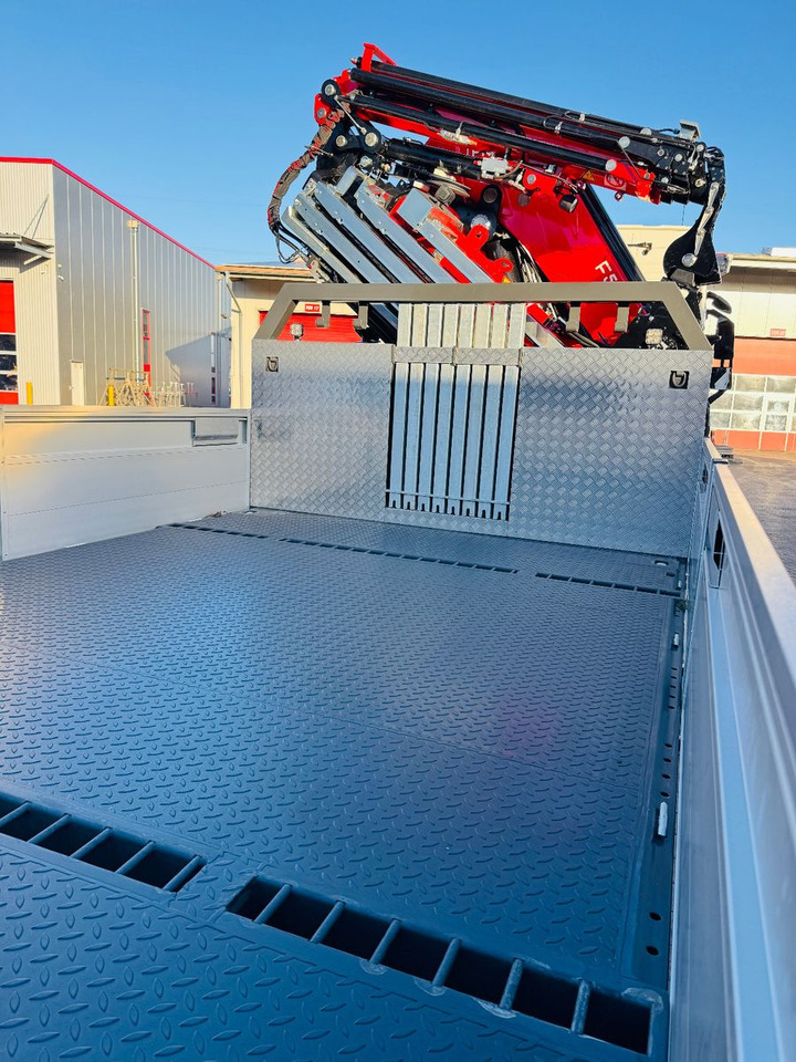 Volvo FH500 6x2 mit Fassi F545 2.27 JIB Winde sofort - Бортова вантажівка/ Платформа, Вантажівка з маніпулятором: фото 5 Volvo FH500 6x2 mit Fassi F545 2.27 JIB Winde sofort - Бортова вантажівка/ Платформа, Вантажівка з маніпулятором: фото 5