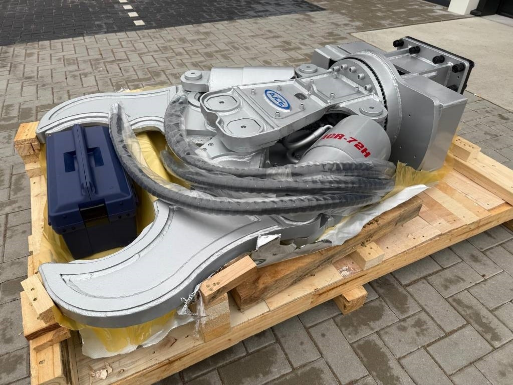 AJCE ACR72H Concrete Crusher - Гідроножиці: фото 4 AJCE ACR72H Concrete Crusher - Гідроножиці: фото 4