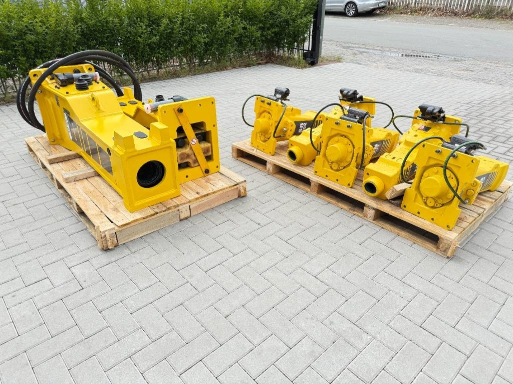 Epiroc ATLAS Copco MB750 - Гідравлічний молот в категорії Будівельна техніка: фото 4 Epiroc ATLAS Copco MB750 - Гідравлічний молот в категорії Будівельна техніка: фото 4