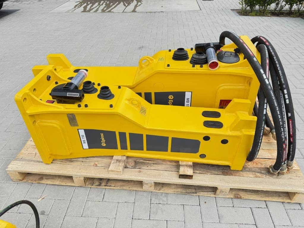 Epiroc ATLAS Copco MB750 - Гідравлічний молот в категорії Будівельна техніка: фото 1 Epiroc ATLAS Copco MB750 - Гідравлічний молот в категорії Будівельна техніка: фото 1