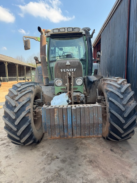 FENDT 820 VARIO - Трактор: фото 2 FENDT 820 VARIO - Трактор: фото 2