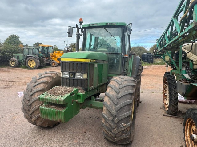 JOHN DEERE 6910 - Трактор: фото 3 JOHN DEERE 6910 - Трактор: фото 3