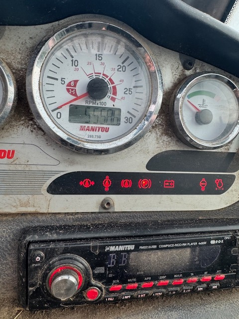 MANITOU MLT 634 120 - Навантажувач телескопічний: фото 5 MANITOU MLT 634 120 - Навантажувач телескопічний: фото 5