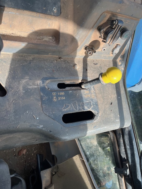Новий Трактор New Holland TM190: фото 11