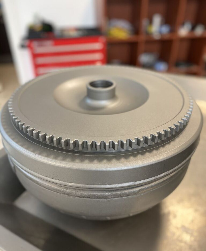 Volvo TORK Voe17264483 Volvo L220G-180G-150G - Трансмісія в категорії Колісні навантажувачі: фото 2 Volvo TORK Voe17264483 Volvo L220G-180G-150G - Трансмісія в категорії Колісні навантажувачі: фото 2