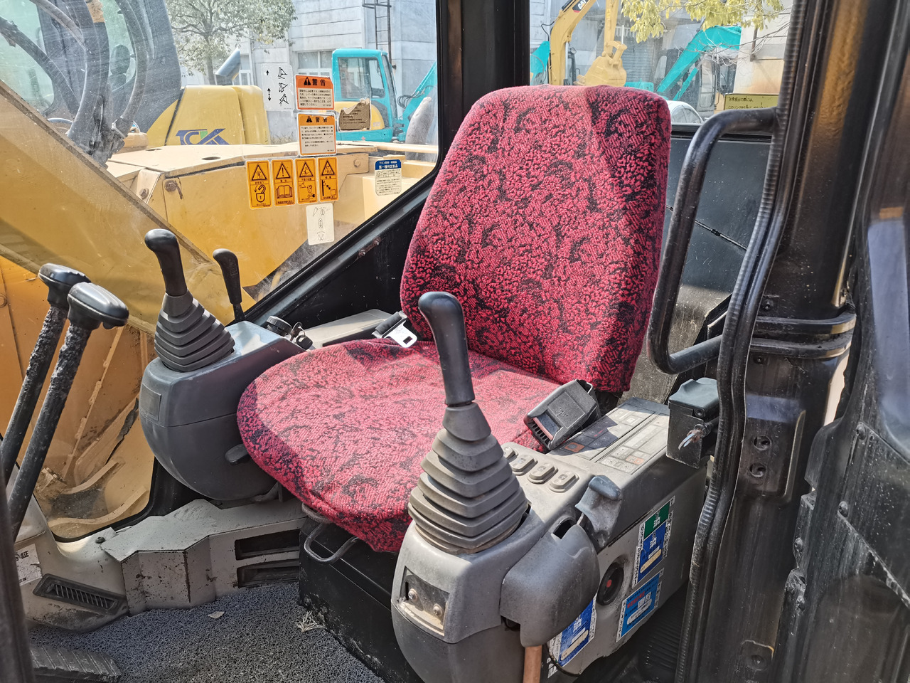 CATERPILLAR 308C - Міні-екскаватор: фото 4 CATERPILLAR 308C - Міні-екскаватор: фото 4