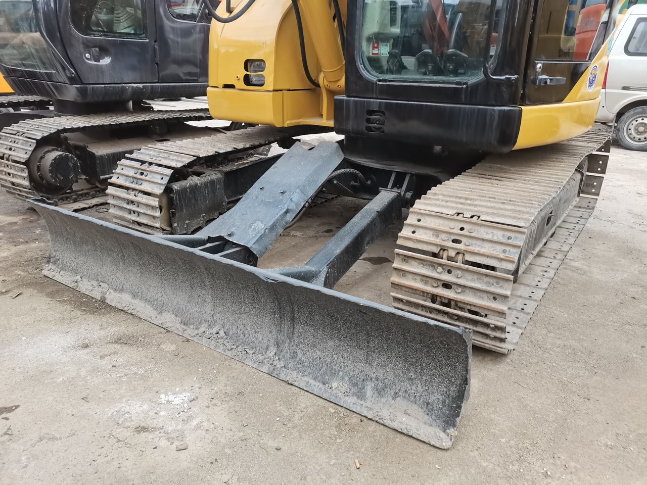 CATERPILLAR 308C - Міні-екскаватор: фото 5 CATERPILLAR 308C - Міні-екскаватор: фото 5