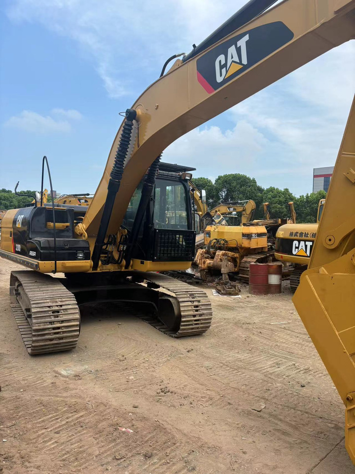 Екскаватор CATERPILLAR 320D: фото 6