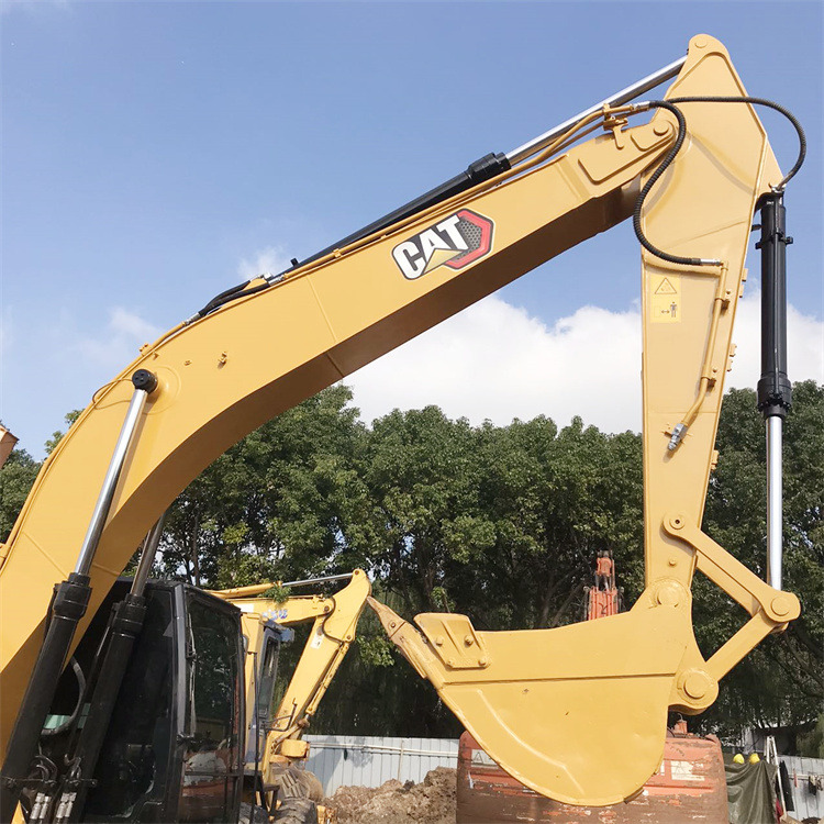 CATERPILLAR 320GC - Гусеничний екскаватор: фото 4 CATERPILLAR 320GC - Гусеничний екскаватор: фото 4