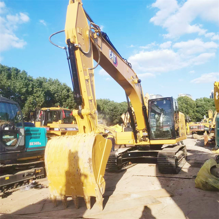 CATERPILLAR 320GC - Гусеничний екскаватор: фото 3 CATERPILLAR 320GC - Гусеничний екскаватор: фото 3